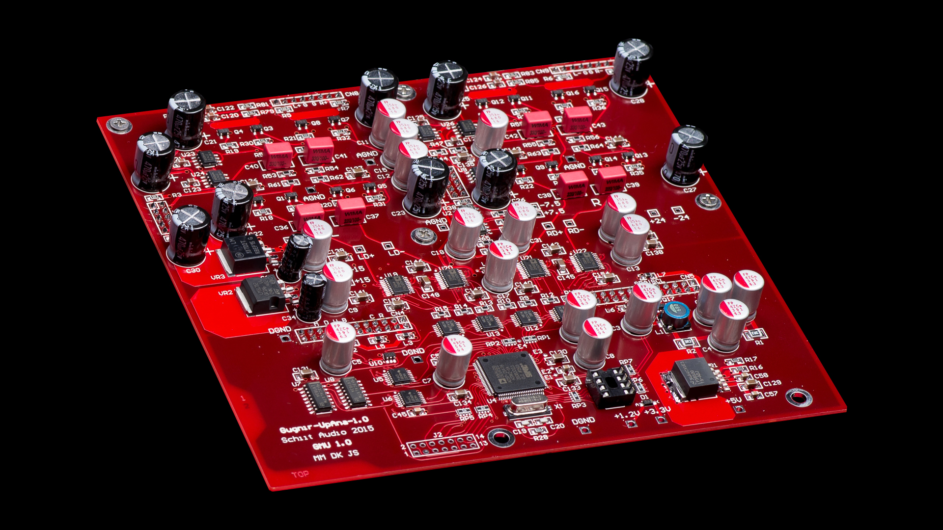 Gungnir Upgrades