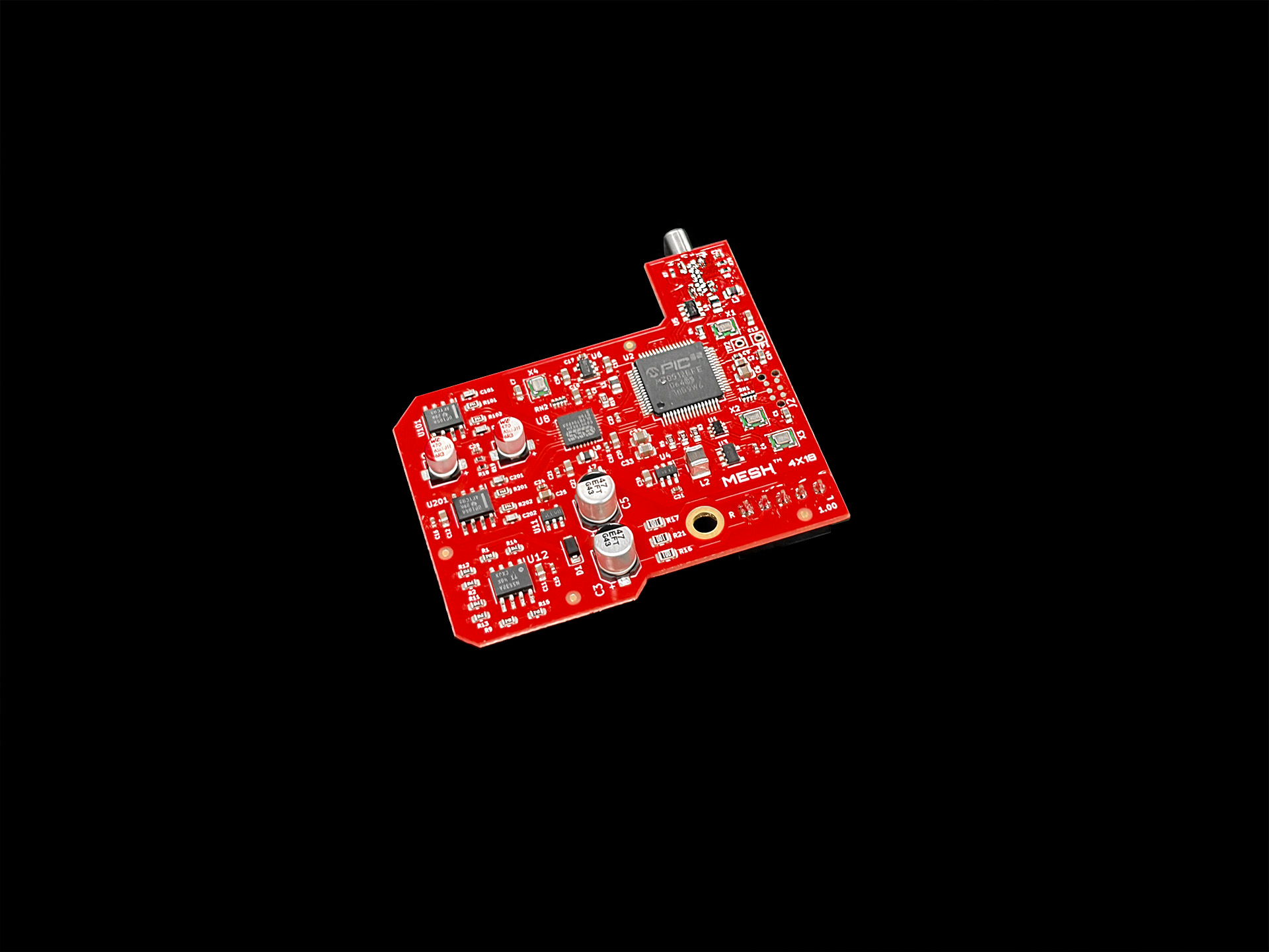 Magni Mesh™ DAC